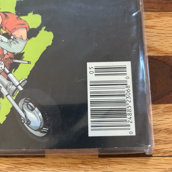 Akira Vol# 1. Issue # 5 (1989) Comics - Katsuhiro Otomo - Great Graphics - Picture 6 of 9